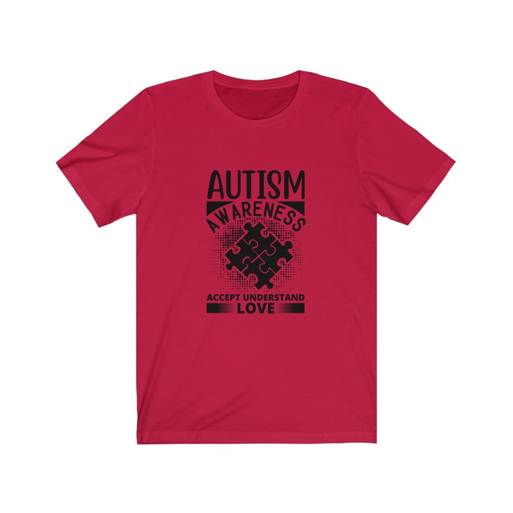 Autism Awareness Accept Understand Love