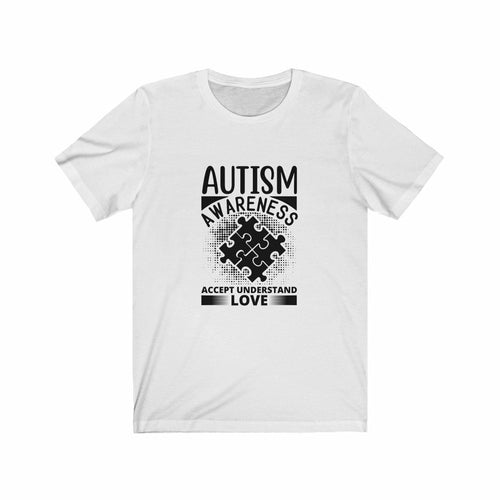 Autism Awareness Accept Understand Love